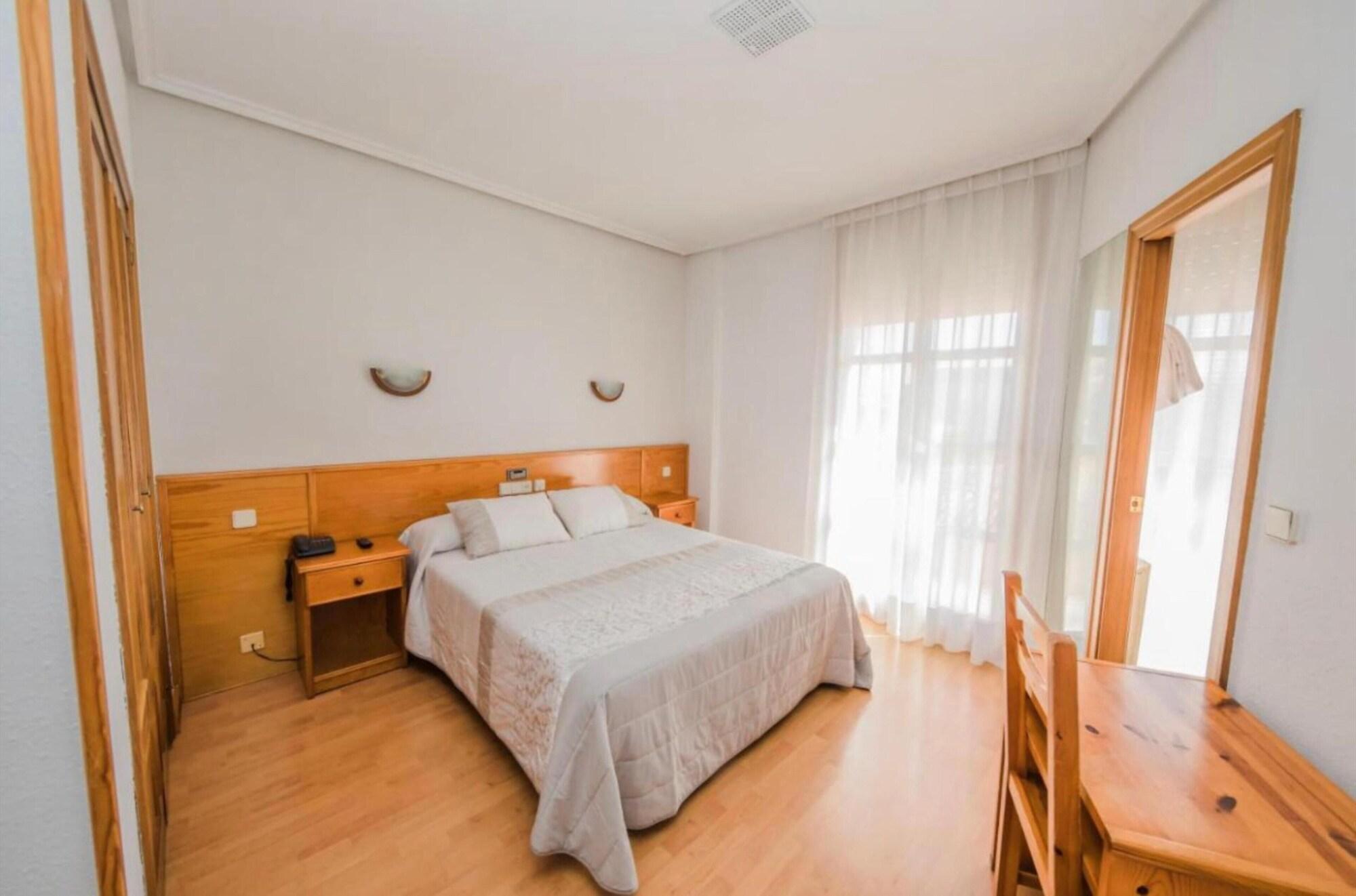 Alvi Hotel Soria Eksteriør billede