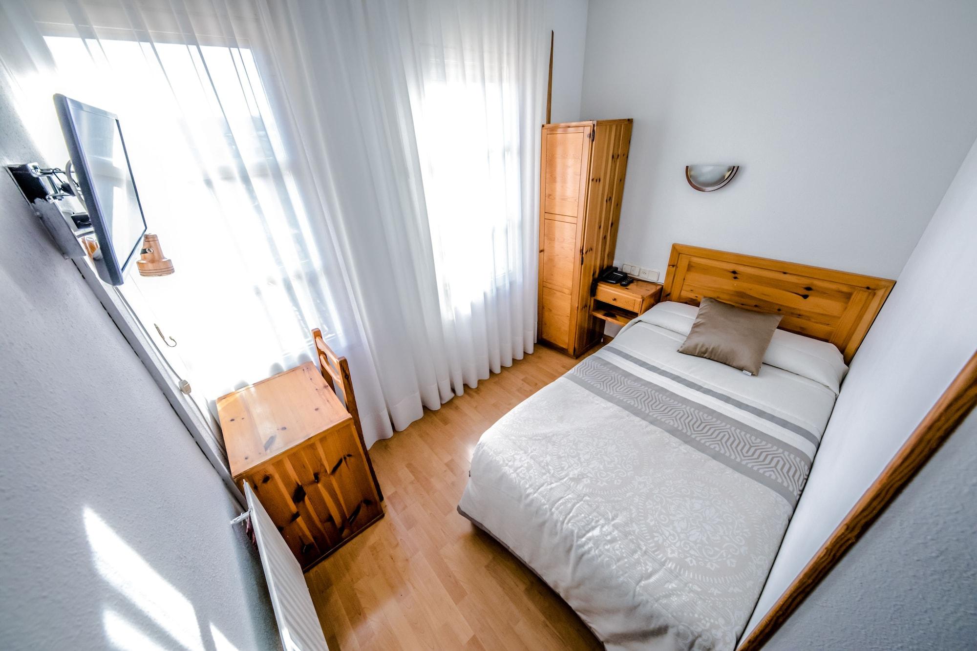 Alvi Hotel Soria Eksteriør billede