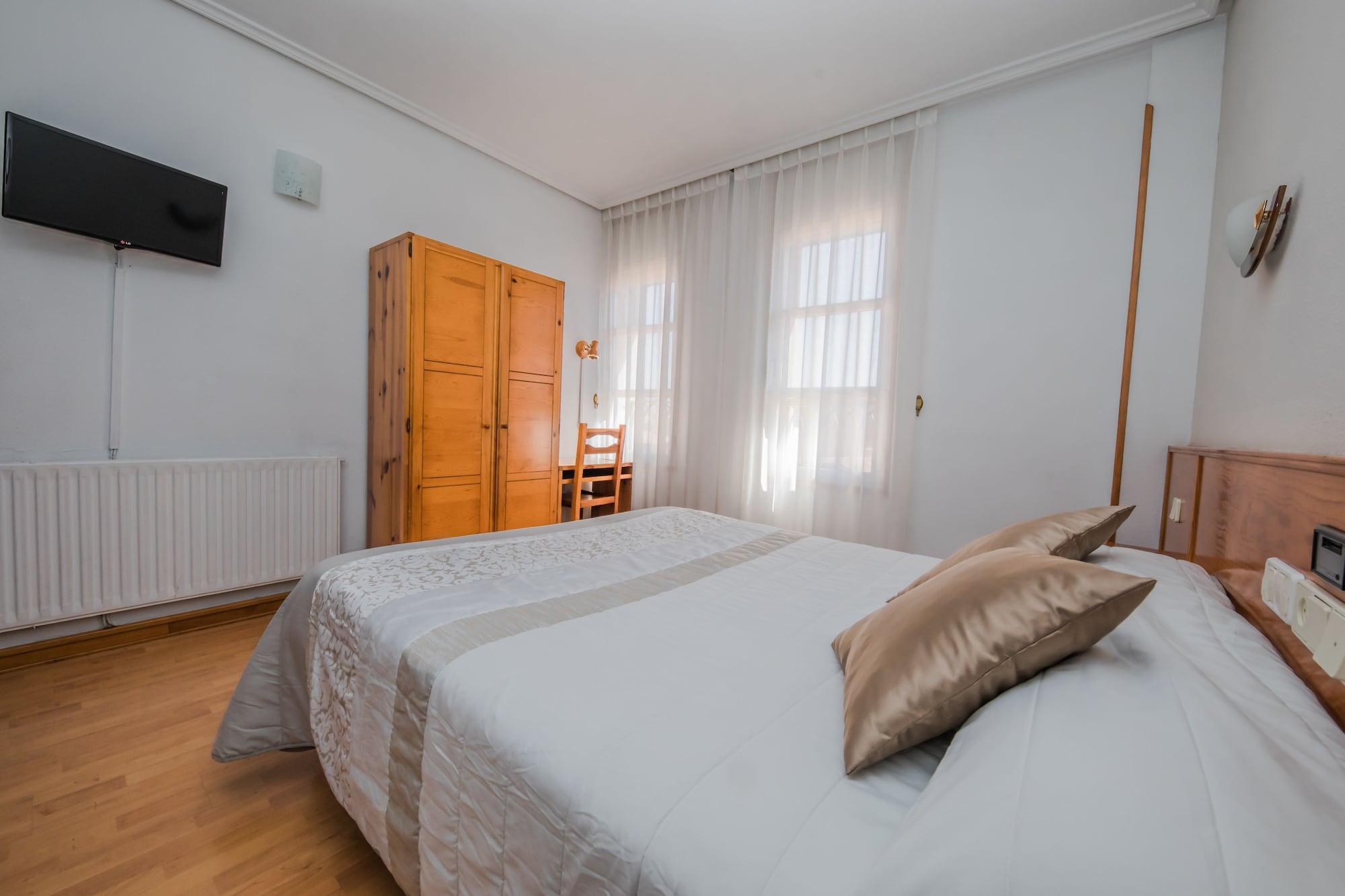 Alvi Hotel Soria Eksteriør billede