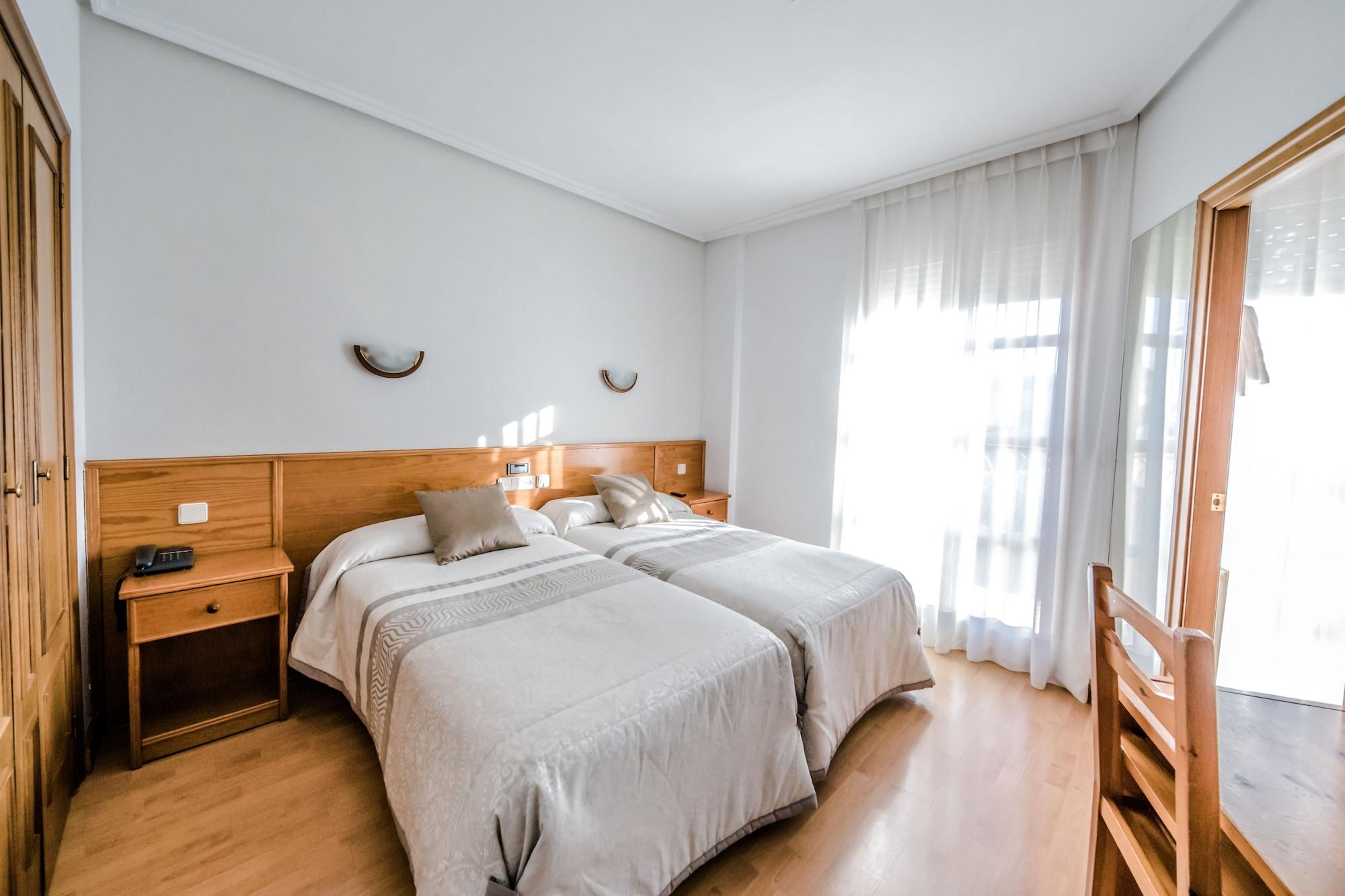 Alvi Hotel Soria Eksteriør billede