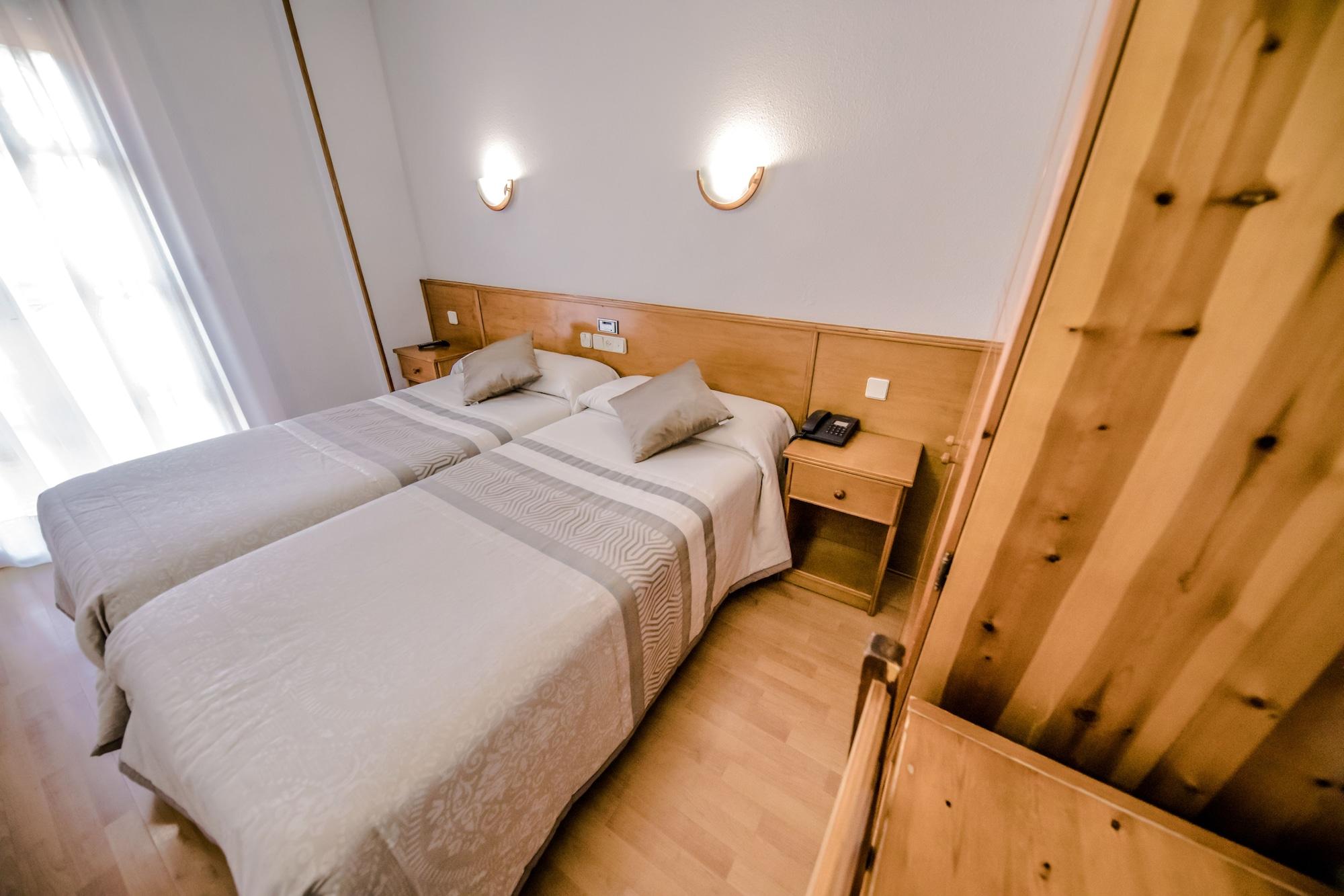 Alvi Hotel Soria Eksteriør billede
