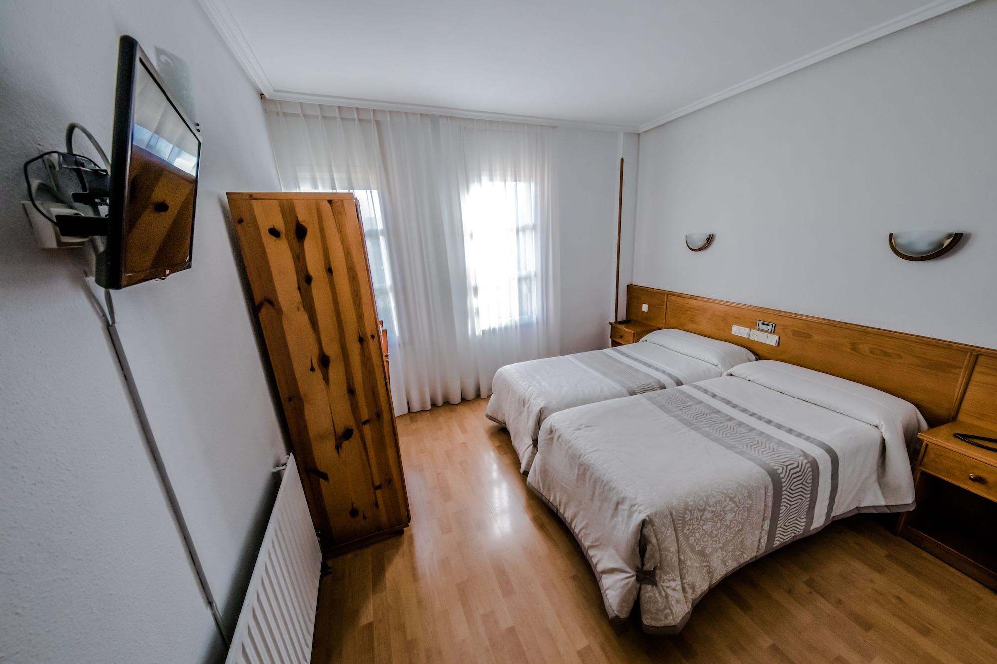 Alvi Hotel Soria Eksteriør billede
