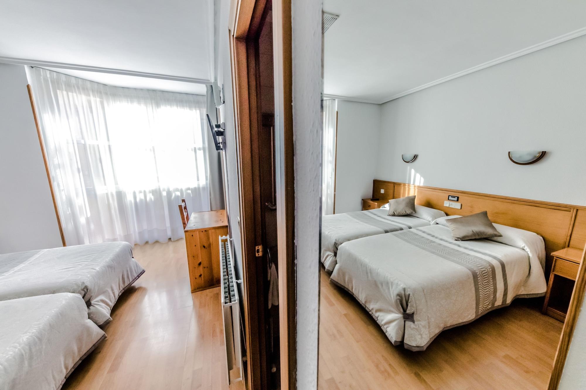 Alvi Hotel Soria Eksteriør billede