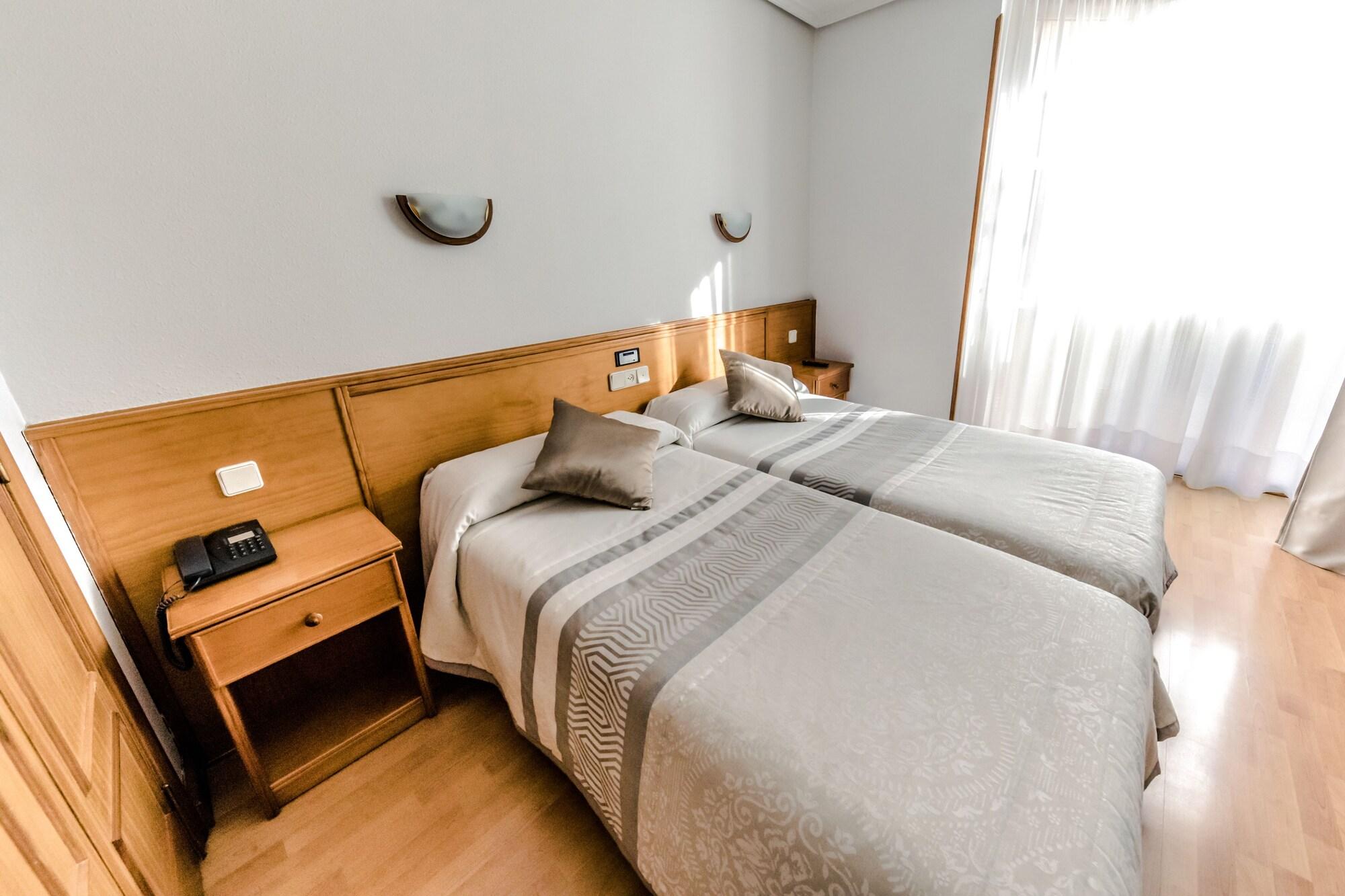 Alvi Hotel Soria Eksteriør billede