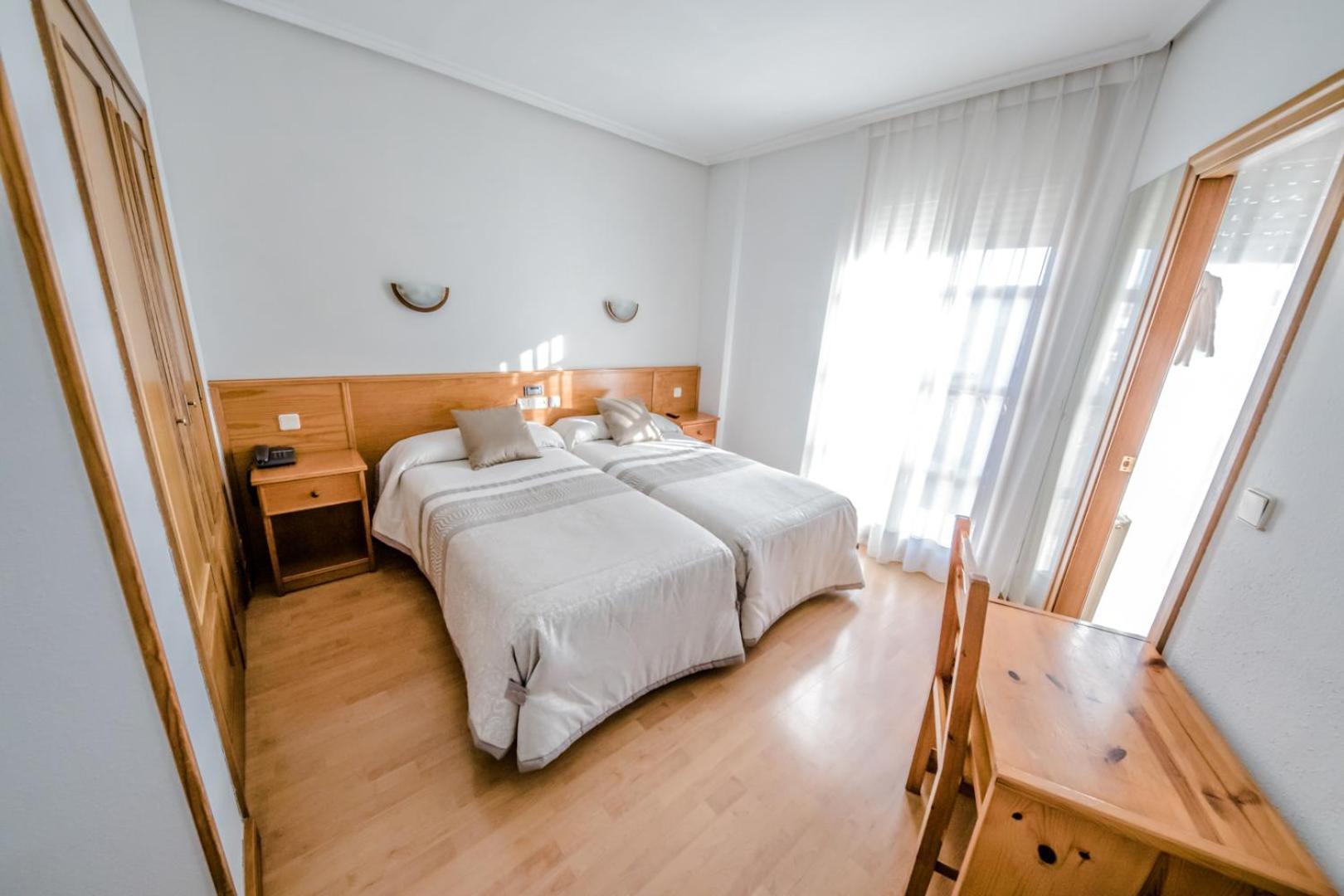 Alvi Hotel Soria Eksteriør billede