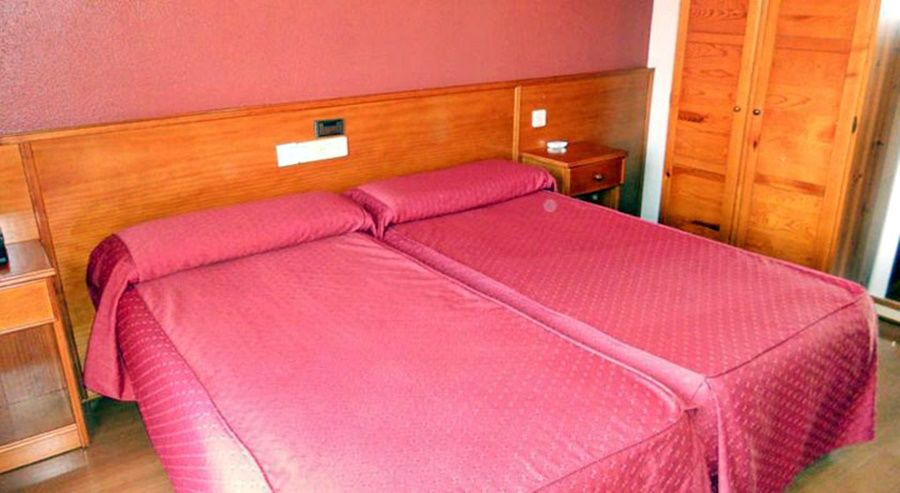 Alvi Hotel Soria Eksteriør billede