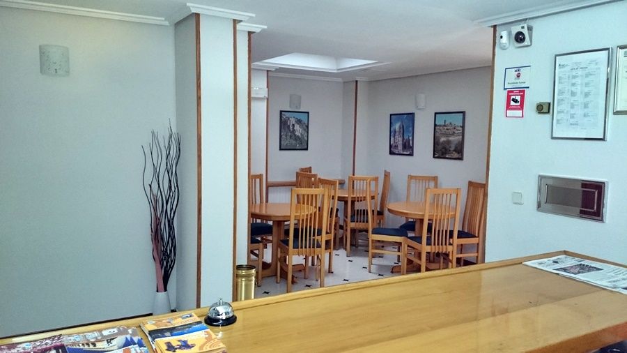 Alvi Hotel Soria Eksteriør billede