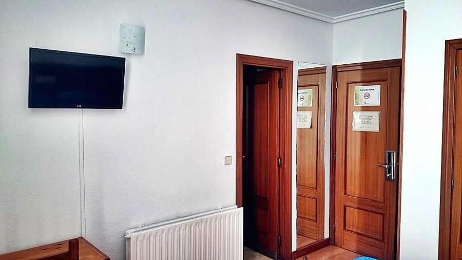 Alvi Hotel Soria Eksteriør billede