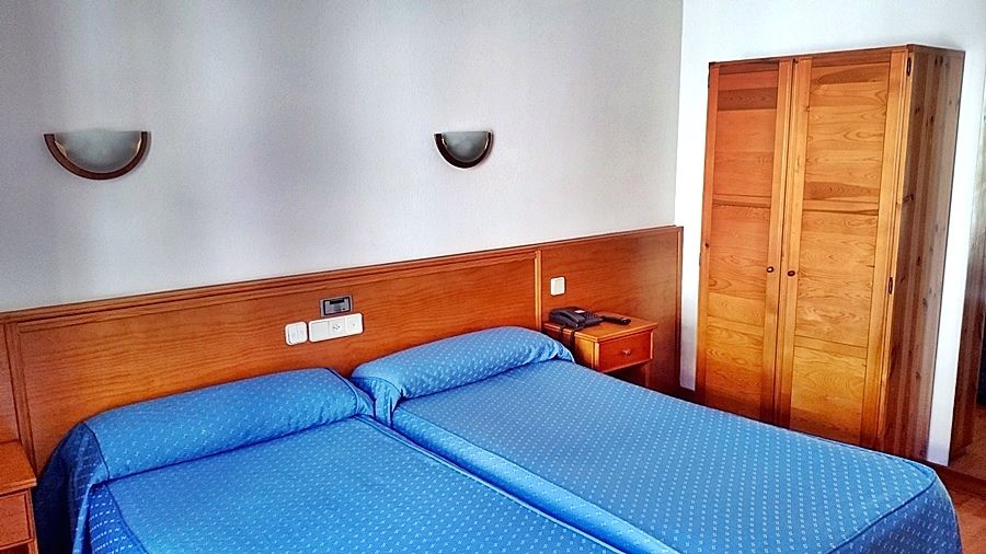 Alvi Hotel Soria Eksteriør billede