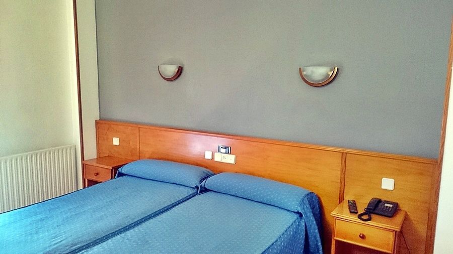 Alvi Hotel Soria Eksteriør billede