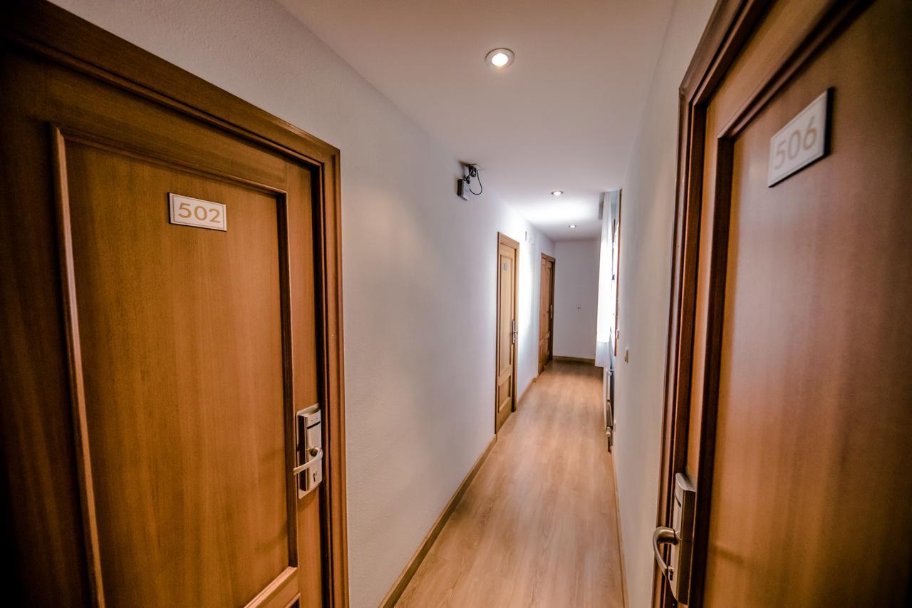 Alvi Hotel Soria Eksteriør billede