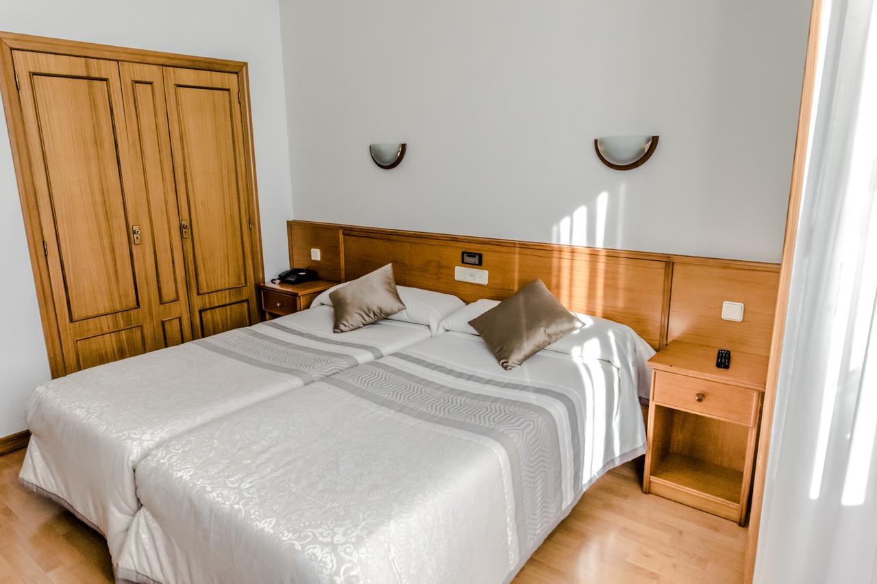 Alvi Hotel Soria Eksteriør billede