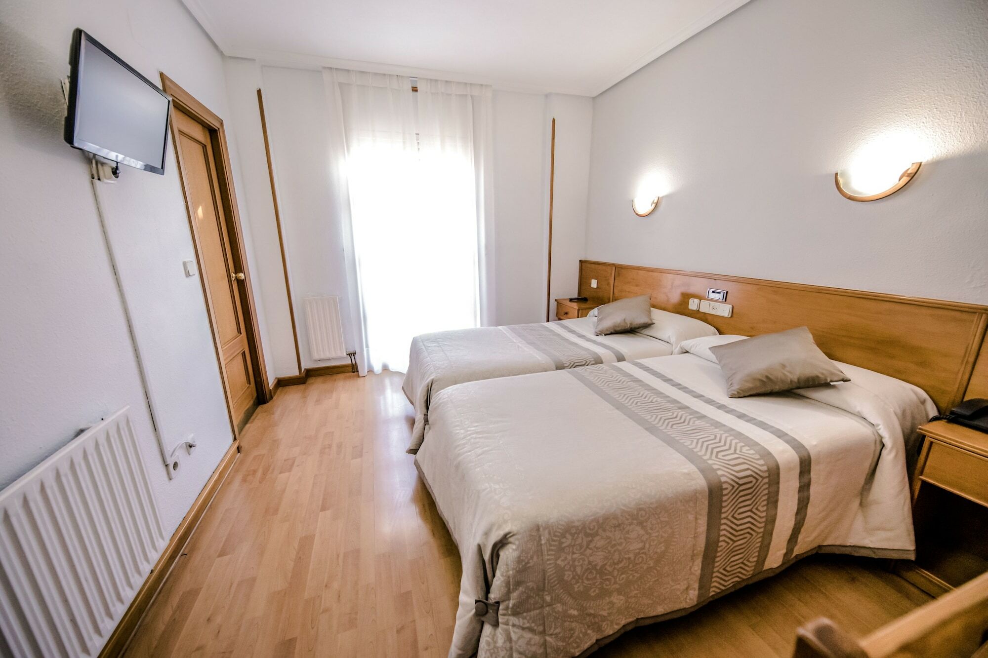 Alvi Hotel Soria Eksteriør billede