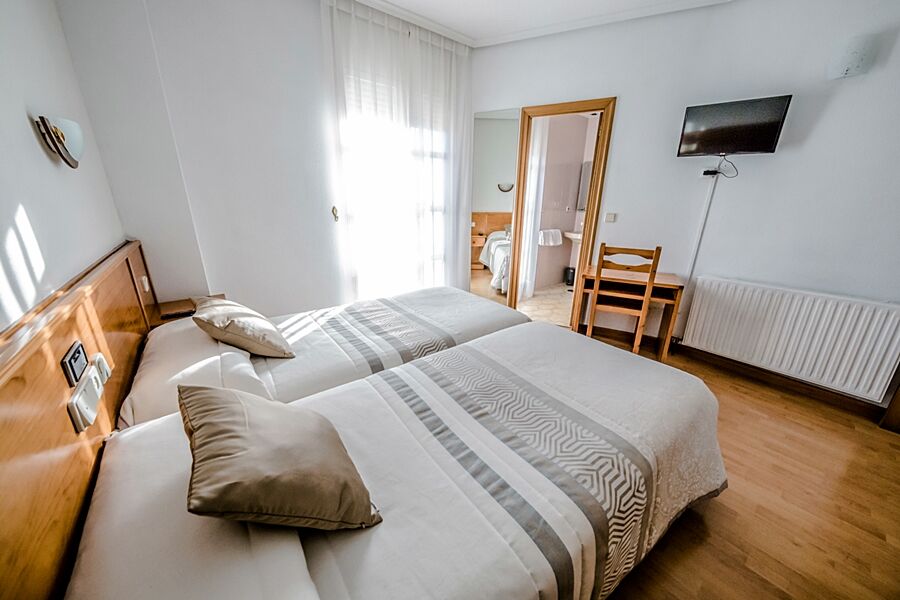 Alvi Hotel Soria Eksteriør billede